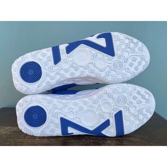 Nike PG 6 TB Promo Game Royal Basketball Shoes Men\'s Size 15 DX6654-400 NO LID